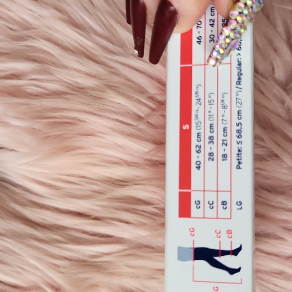 SALE!! Brand New JOBST MEDICAL COMPRESSION STOCKINGS-S - Picture 3 of 7